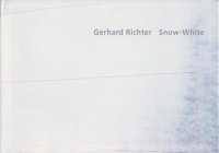 <img class='new_mark_img1' src='https://img.shop-pro.jp/img/new/icons50.gif' style='border:none;display:inline;margin:0px;padding:0px;width:auto;' />Gerhard Richter: Snow-White ϥȡҥ