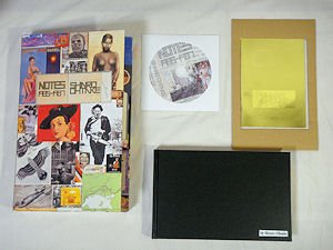 大竹伸朗 NOTES 1985-1987 - 古本買取販売 ハモニカ古書店 建築 美術