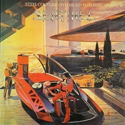 SYD MEAD: SENTINEL シド・ミード画集 - 古本買取販売 ハモニカ