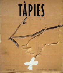 TAPIES AFFICHES アントニ・タピエス - 古本買取販売 ハモニカ古書店 