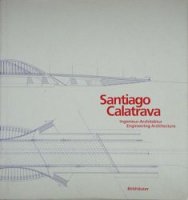 <img class='new_mark_img1' src='https://img.shop-pro.jp/img/new/icons50.gif' style='border:none;display:inline;margin:0px;padding:0px;width:auto;' />Santiago Calatrava: Ingenieur Architektur / Engineering Architecture ƥȥ