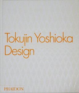 Tokujin Yoshioka Design 吉岡徳仁 - 古本買取販売 ハモニカ古書店