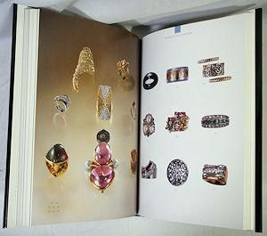 英文版 橋本指輪コレクション Historic Rings: Four Thousand