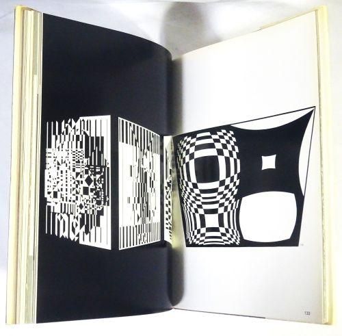 Victor Vasarely、CTA103A、希少画集画、新品額装付 Victor Vasarely、CTA103A、希少画集画、新品額装付 2025年最新