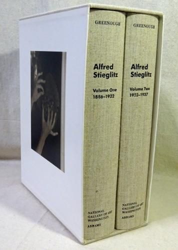 Alfred Stieglitz: The Key Set Volume I & II アルフレッド