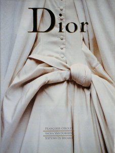 Christian Dior クリスチャンディオール　写真集