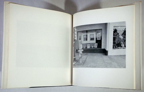 STREET PHOTOGRAPH 浅井慎平 - 古本買取販売 ハモニカ古書店 建築 美術 写真 デザイン 近代文学 大阪府古書籍商組合加盟店