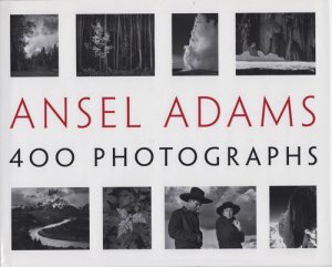 Ansel Adams: 400 Photographs アンセル・アダムス - 古本買取販売