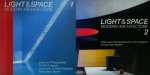 光の空間　LIGHT&SPACE MODERN ARCHITECTURE　2冊セット