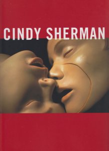 シンディ・シャーマン展 CINDY SHERMAN - 古本買取販売 ハモニカ古書店 建築 美術 写真 デザイン 近代文学 大阪府古書籍商組合加盟店