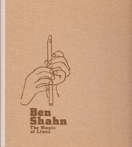 ベン・シャーン展 線の魔術師 Ben Shahn：The Magic of Lines - 古本