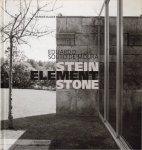 <img class='new_mark_img1' src='https://img.shop-pro.jp/img/new/icons50.gif' style='border:none;display:inline;margin:0px;padding:0px;width:auto;' />Eduardo Souto De Moura: Stein Element Stone ɥɡȡǡ⥦