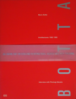 Mario Botta: Architectures 1980-1990 マリオ・ボッタ