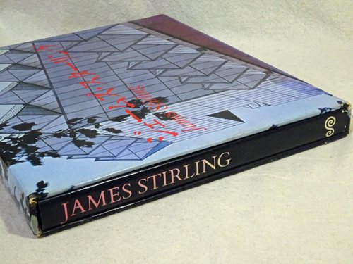 ジェームズ・スターリング JAMES STIRLINGS - 古本買取販売 ハモニカ古