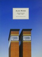 <img class='new_mark_img1' src='https://img.shop-pro.jp/img/new/icons50.gif' style='border:none;display:inline;margin:0px;padding:0px;width:auto;' />Aldo Rossi Architecture 1981-1991 ɡå