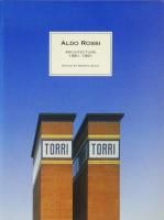 <img class='new_mark_img1' src='https://img.shop-pro.jp/img/new/icons50.gif' style='border:none;display:inline;margin:0px;padding:0px;width:auto;' />Aldo Rossi Architecture 1981-1991 ɡå