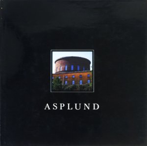 Asplund グンナール・アスプルンド - 古本買取販売 ハモニカ古書店 