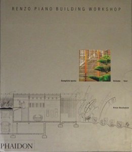 Renzo Piano Building Workshop Vol.4 レンゾ・ピアノ作品集 - 古本 