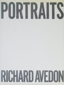 Richard Avedon: Portraits リチャード・アヴェドン - 古本買取販売