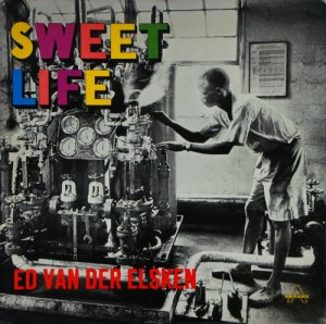 Ed van der Elsken: Sweet Life エド・ヴァン・デル・エルスケン