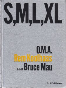 S,M,L,XL（初版）Rem Koolhaas レム・コールハース - 古本買取販売 ...