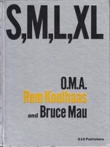 お買得！】 S,M,L,XL OMA REM Koolhaas 建築 レム コールハース 洋書