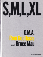 S,M,L,XL: First EditionRem Koolhaas ࡦϡ