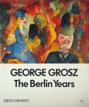 <img class='new_mark_img1' src='https://img.shop-pro.jp/img/new/icons50.gif' style='border:none;display:inline;margin:0px;padding:0px;width:auto;' />George Grosz: The Berlin Years 硼