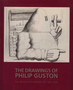 The Drawings of Philip Guston フィリップ・ガストン - 古本買取販売 