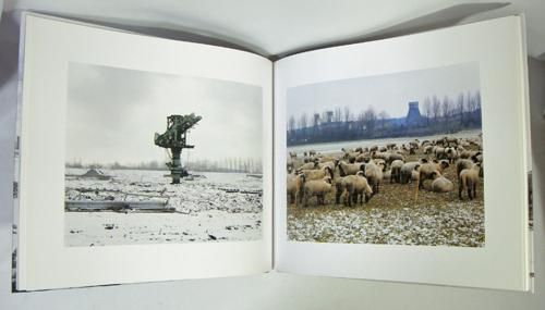 Naoya Hatakeyama: Zeche Westfalen I/ II Ahlen 畠山直哉 - 古本買取