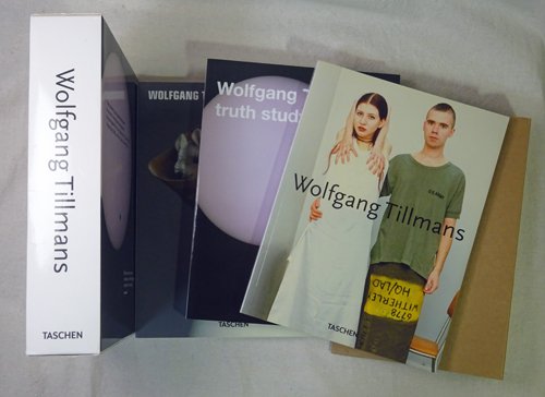 Wolfgang Tillmansティルマンス　写真集3冊セット[本人サイン入]ティルマンス