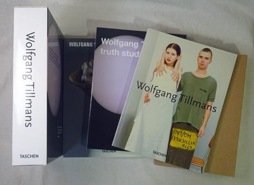 Wolfgang Tillmans（ヴォルフガング・ティルマンス）3冊セット