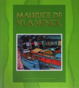 没後50年 モーリス・ド・ヴラマンク展 - 古本買取販売 ハモニカ古書店 