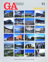 <img class='new_mark_img1' src='https://img.shop-pro.jp/img/new/icons50.gif' style='border:none;display:inline;margin:0px;padding:0px;width:auto;' />GA Contemporary Architecture 11 ե OFFICE 2