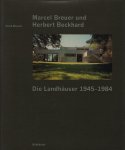 <img class='new_mark_img1' src='https://img.shop-pro.jp/img/new/icons50.gif' style='border:none;display:inline;margin:0px;padding:0px;width:auto;' />Marcel Breuer Und Herbert Beckhard: Die Wohnhauser 1945-1984 ޥ륻롦֥䡼