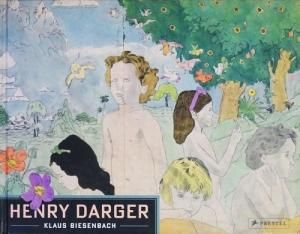 Henry Darger ヘンリー・ダーガー - 古本買取販売 ハモニカ古書店 建築