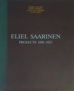 Eliel Saarinen Projects 16 1923 エリエル サーリネン 古本買取販売 ハモニカ古書店 建築 美術 写真 デザイン 近代文学 大阪府古書籍商組合加盟店