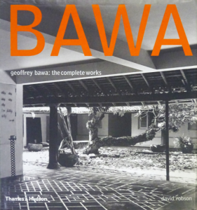 Geoffrey Bawa: The Complete Works ジェフリー・バワ - 古本買取販売 ハモニカ古書店 建築 美術 写真 デザイン  近代文学 大阪府古書籍商組合加盟店