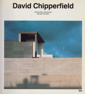 David Chipperfield デイヴィッド・チッパーフィールド - 古本買取販売 