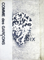 COMMEdesGARCONS Six - 古本買取販売 ハモニカ古書店 建築 美術 COMMEdesGARCONS Six - 古本買取販売 ハモニカ古書店 建築 美術