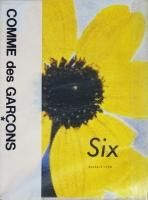 COMMEdesGARCONS Six - 古本買取販売 ハモニカ古書店 建築 美術