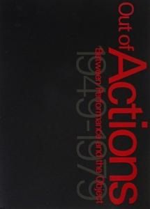 アクション 行為がアートになるとき 1949-1979 / 古本、中古本