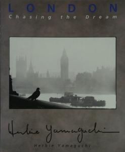 LONDON chasing the dream ハービー・山口 オリジナルプリント付