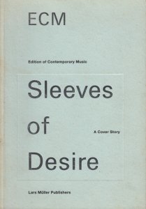 ECM: Sleeves of Desire: A Cover Story - 古本買取販売 ハモニカ古 