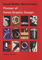 <img class='new_mark_img1' src='https://img.shop-pro.jp/img/new/icons50.gif' style='border:none;display:inline;margin:0px;padding:0px;width:auto;' />Josef Muller-Brockmann: Pioneer of Swiss Graphic Design 襼աߥ塼顼֥åޥ