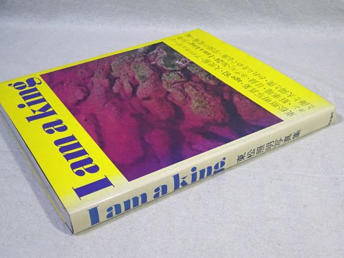 I am a king 東松照明写真集 - 古本買取販売 ハモニカ古書店 建築 美術 