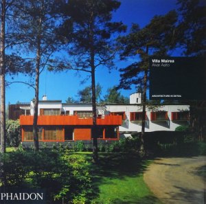 Alvar Aalto: Villa Mairea（Architecture in Detail） アルヴァ 