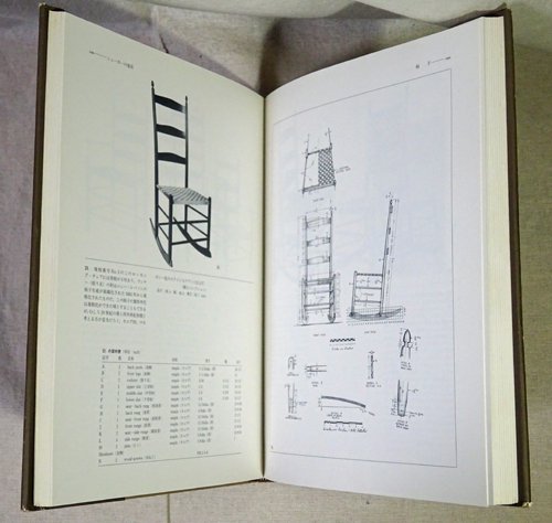 シェーカー家具 デザインとディテール - 古本買取販売 ハモニカ古書店