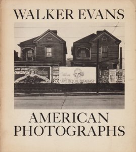 Walker Evans: American Photographs ウォーカー・エヴァンス - 古本