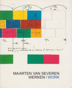 Maarten Van Severen: Werken / Work マールテン・ヴァン 